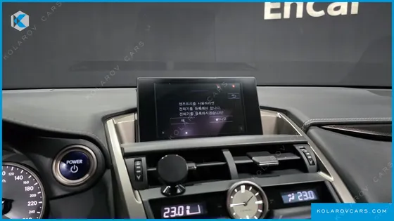LEXUS NX SUPREME