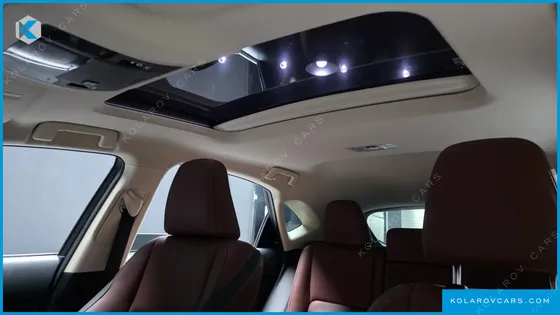 LEXUS NX SUPREME