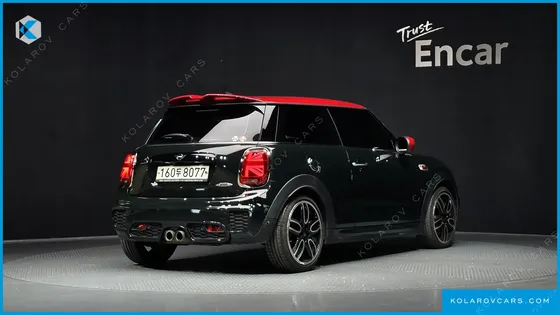 MINI COOPER JCW