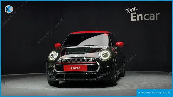 MINI COOPER JCW