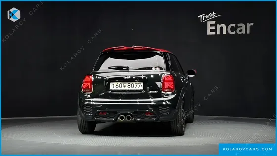 MINI COOPER JCW