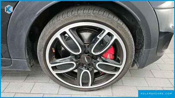 MINI COOPER JCW