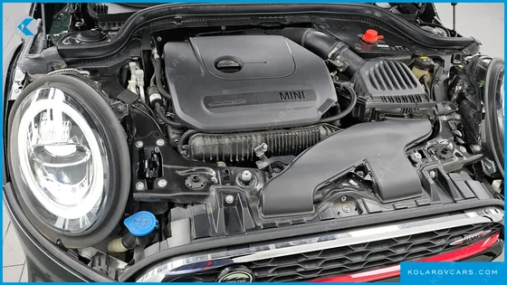 MINI COOPER JCW