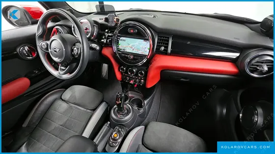 MINI COOPER JCW