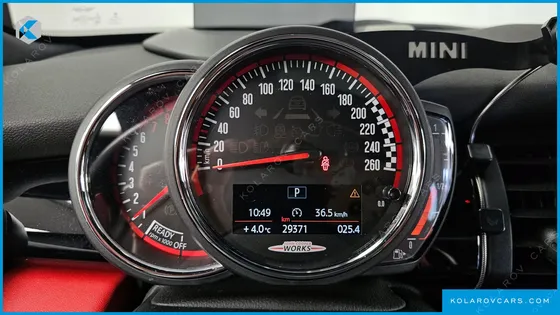 MINI COOPER JCW
