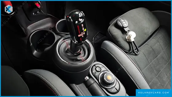 MINI COOPER JCW