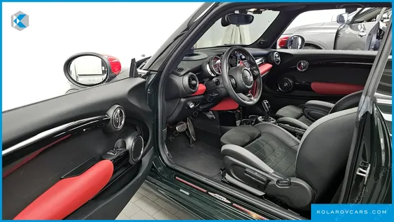 MINI COOPER JCW