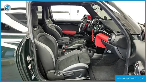 MINI COOPER JCW