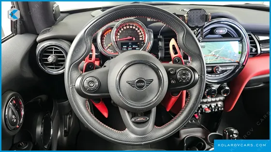 MINI COOPER JCW