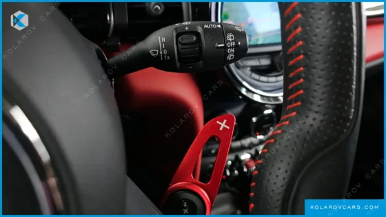 MINI COOPER JCW