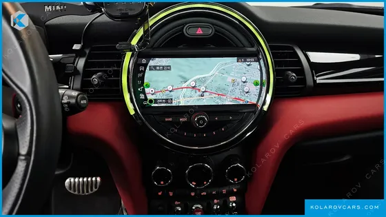 MINI COOPER JCW