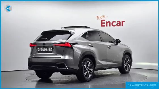 LEXUS NX SUPREME