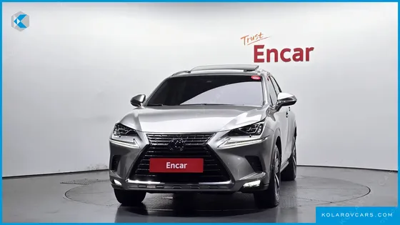 LEXUS NX SUPREME