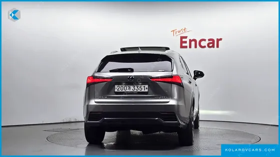 LEXUS NX SUPREME