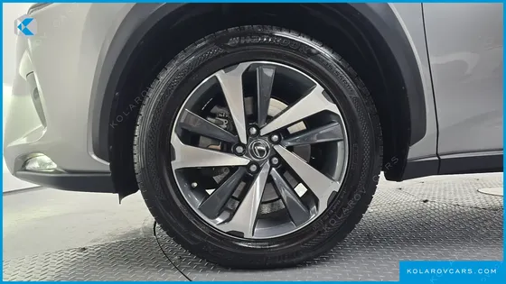 LEXUS NX SUPREME
