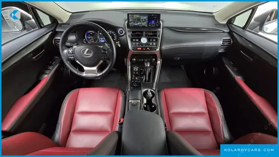 LEXUS NX SUPREME