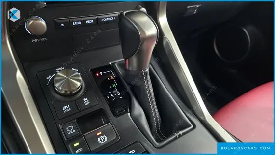 LEXUS NX SUPREME