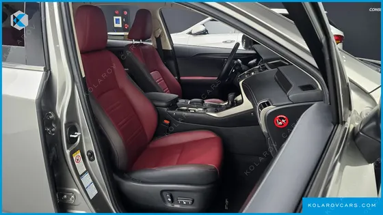LEXUS NX SUPREME