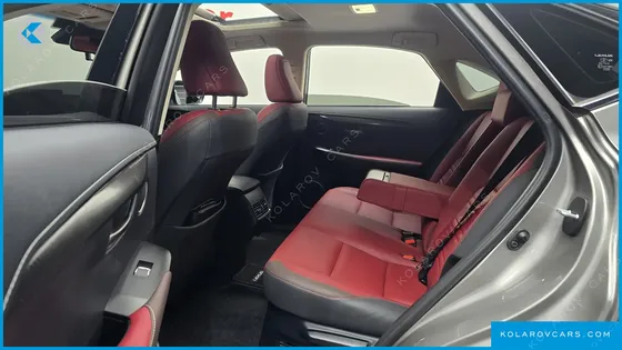 LEXUS NX SUPREME