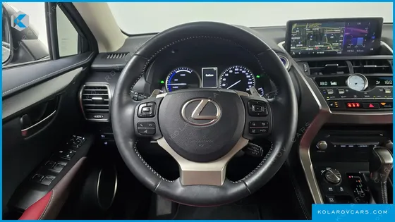 LEXUS NX SUPREME