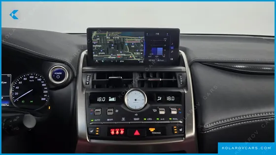 LEXUS NX SUPREME