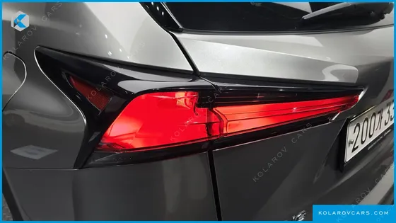 LEXUS NX SUPREME
