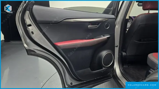 LEXUS NX SUPREME