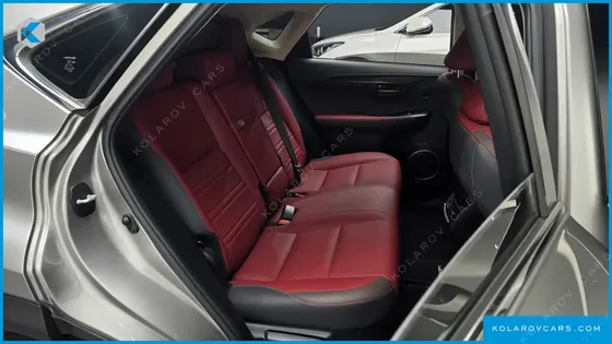 LEXUS NX SUPREME