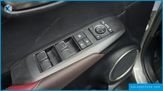 LEXUS NX SUPREME