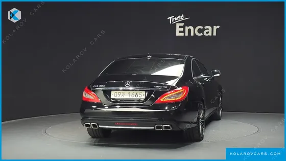 MERCEDES CLS-CLASS CLS350 BLUEEFFICIENCY