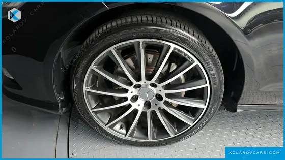 MERCEDES CLS-CLASS CLS350 BLUEEFFICIENCY
