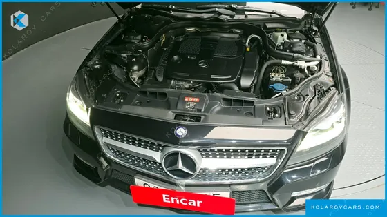 MERCEDES CLS-CLASS CLS350 BLUEEFFICIENCY