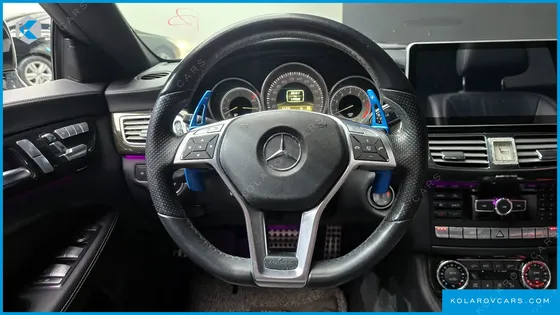 MERCEDES CLS-CLASS CLS350 BLUEEFFICIENCY