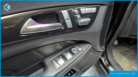 MERCEDES CLS-CLASS CLS350 BLUEEFFICIENCY