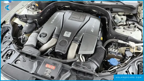 MERCEDES CLS-CLASS CLS63 AMG 4MATIC