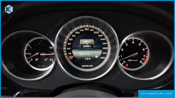 MERCEDES CLS-CLASS CLS63 AMG 4MATIC