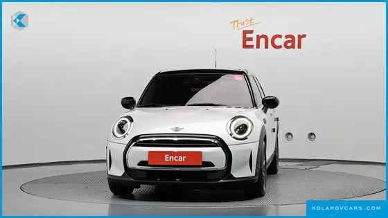 MINI COOPER 5DOOR CLASSIC