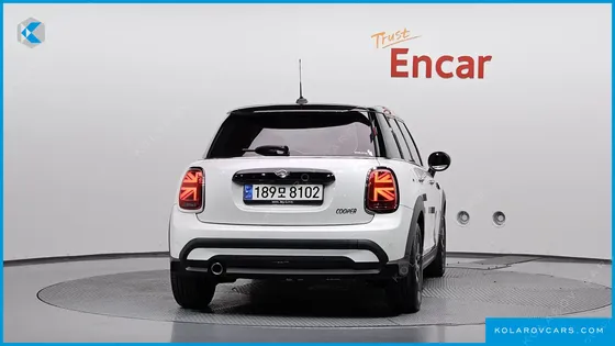 MINI COOPER 5DOOR CLASSIC