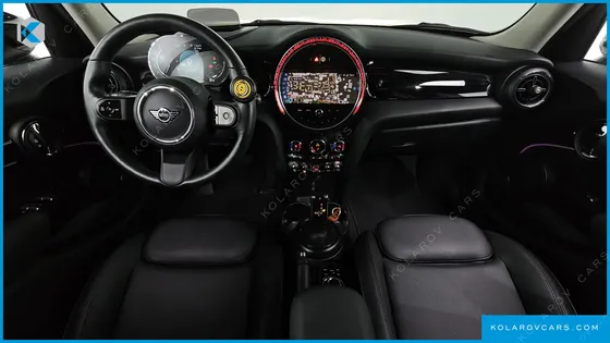 MINI COOPER 5DOOR CLASSIC