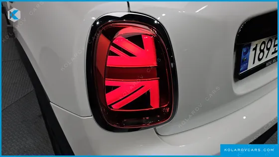 MINI COOPER 5DOOR CLASSIC