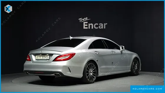 MERCEDES CLS-CLASS CLS400 AMG LINE