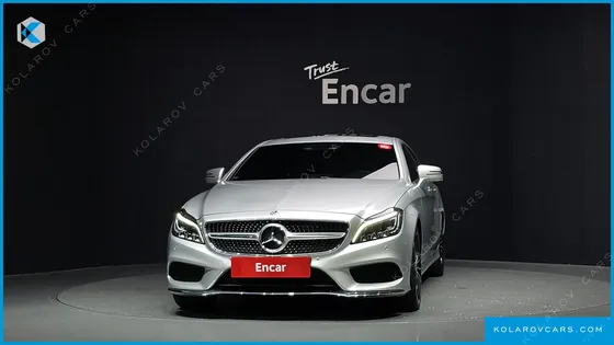 MERCEDES CLS-CLASS CLS400 AMG LINE