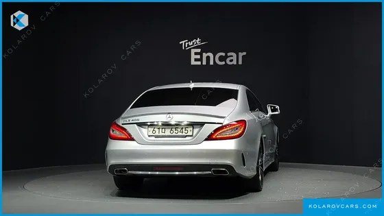 MERCEDES CLS-CLASS CLS400 AMG LINE