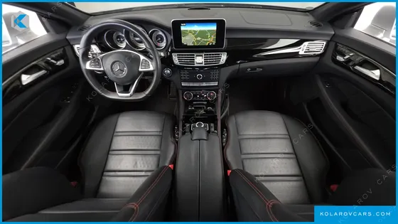 MERCEDES CLS-CLASS CLS400 AMG LINE
