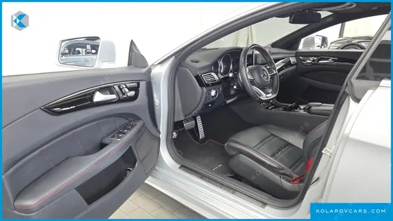 MERCEDES CLS-CLASS CLS400 AMG LINE