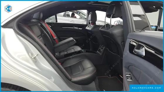 MERCEDES CLS-CLASS CLS400 AMG LINE