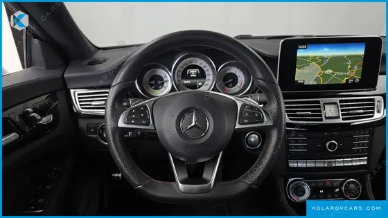 MERCEDES CLS-CLASS CLS400 AMG LINE