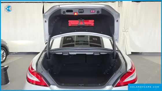 MERCEDES CLS-CLASS CLS400 AMG LINE