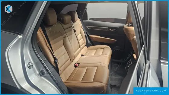RENAULT KOREA QM6 (KOLEOS) 2.0 GDE RE SIGNATURE 2WD