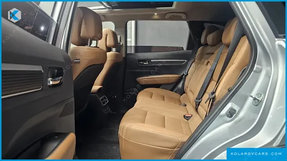 RENAULT KOREA QM6 (KOLEOS) 2.0 GDE RE SIGNATURE 2WD